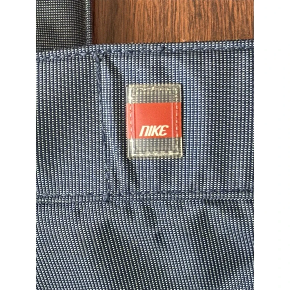 Nike Sling Bag Vintage Crossbody Shoulder Backpack Blue Y2k